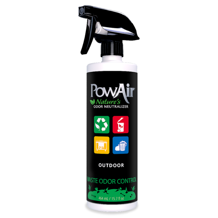 PowAir Spray Bottle